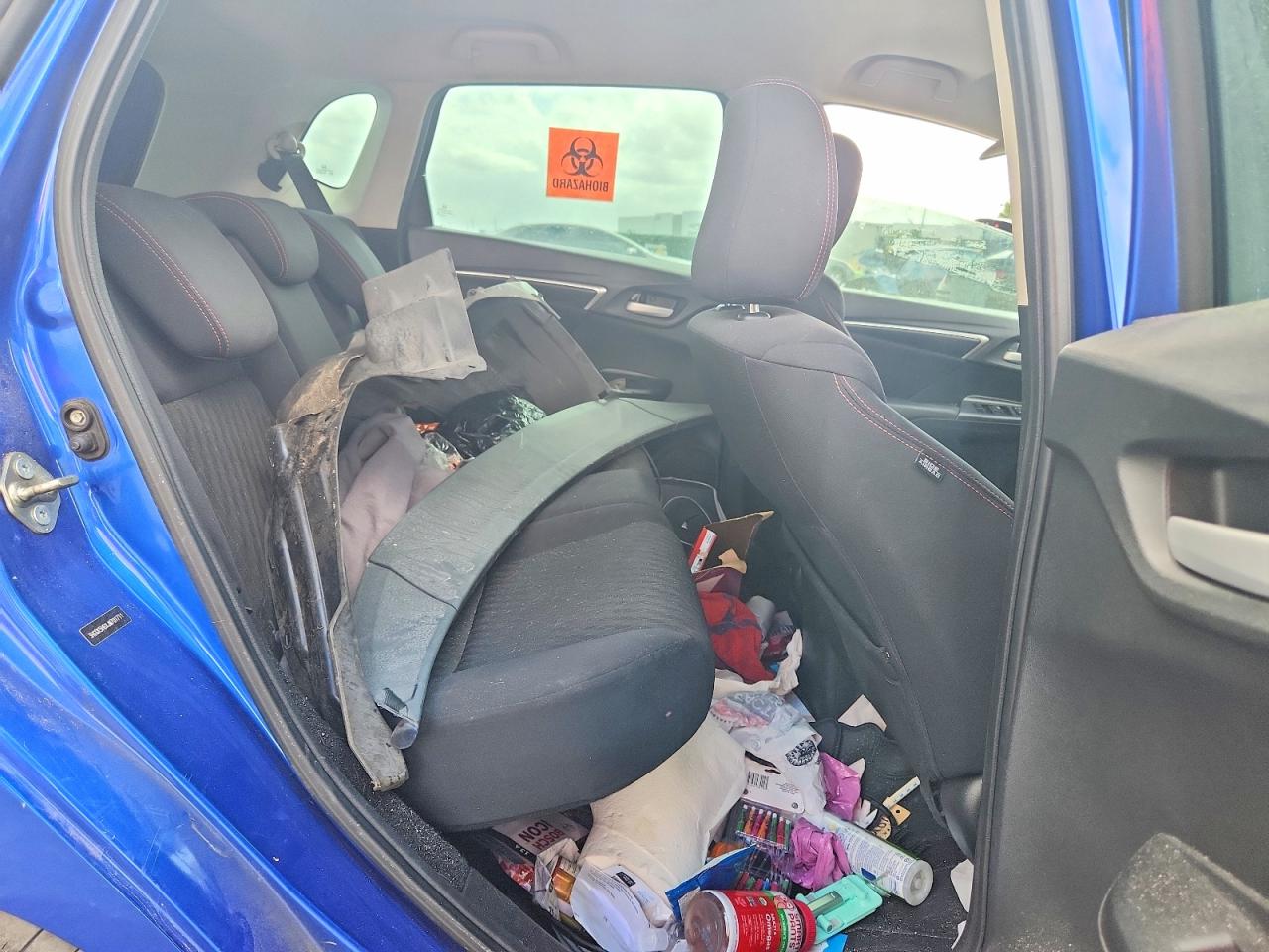 Honda Fit Sport