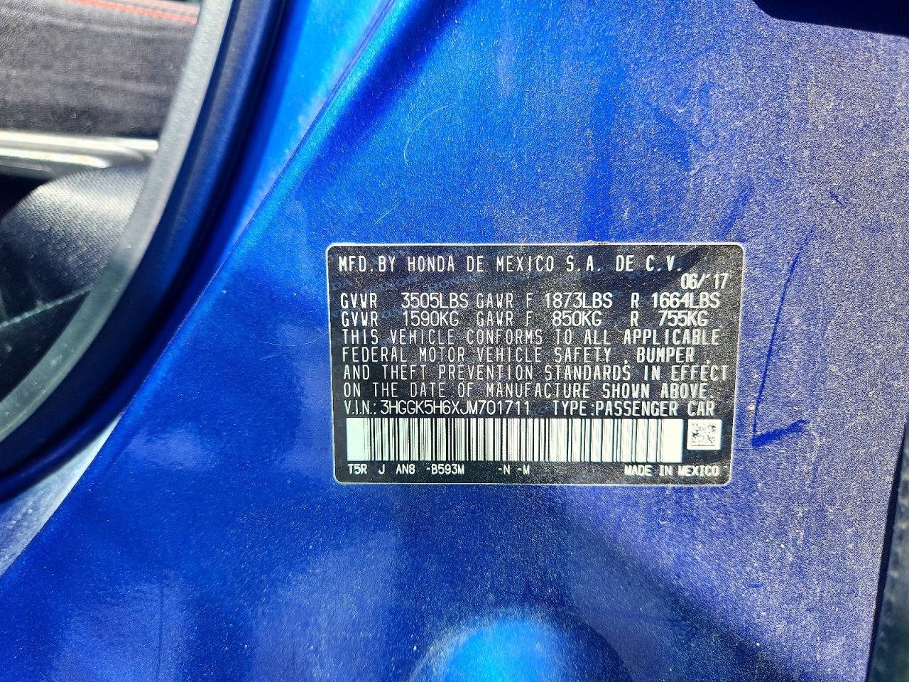 Honda Fit Sport