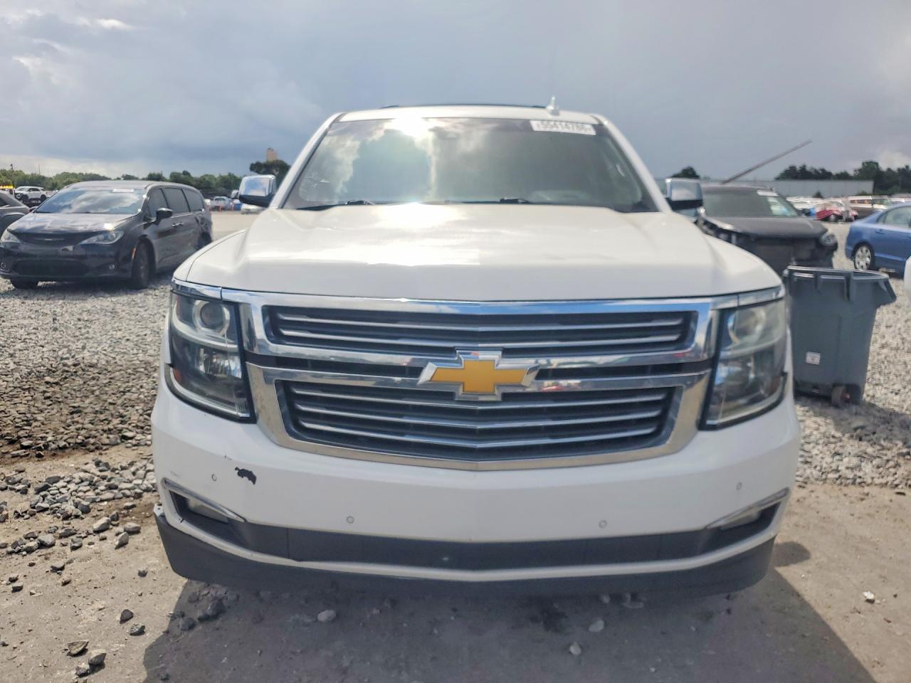 Chevrolet Suburban C1500 Ltz