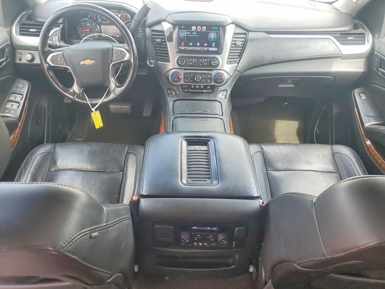 Chevrolet Suburban C1500 Ltz