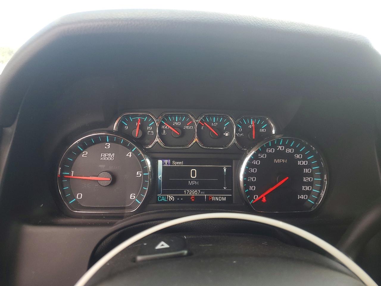 Chevrolet Suburban C1500 Ltz