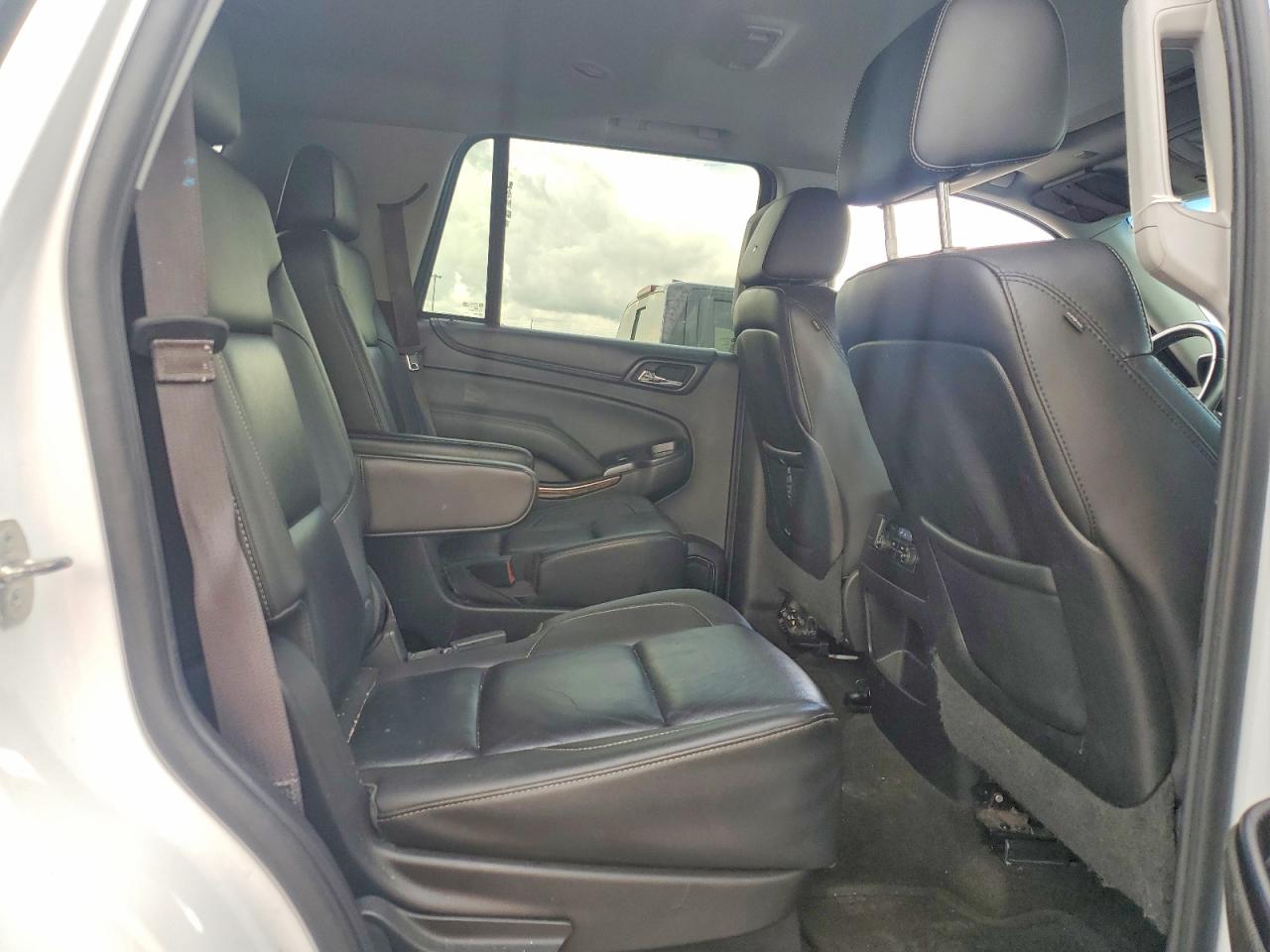 Chevrolet Tahoe C1500 Lt
