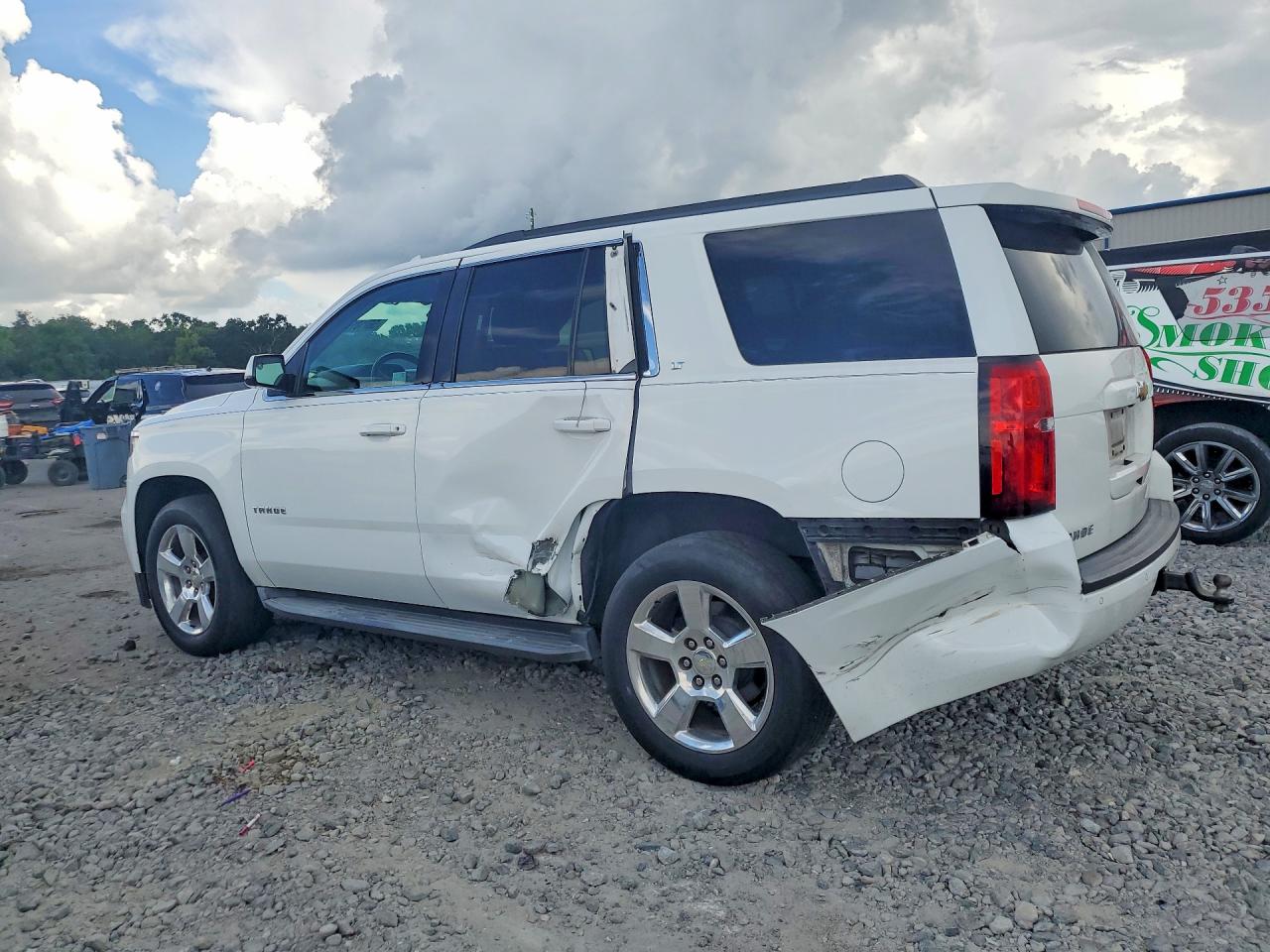 Chevrolet Tahoe C1500 Lt