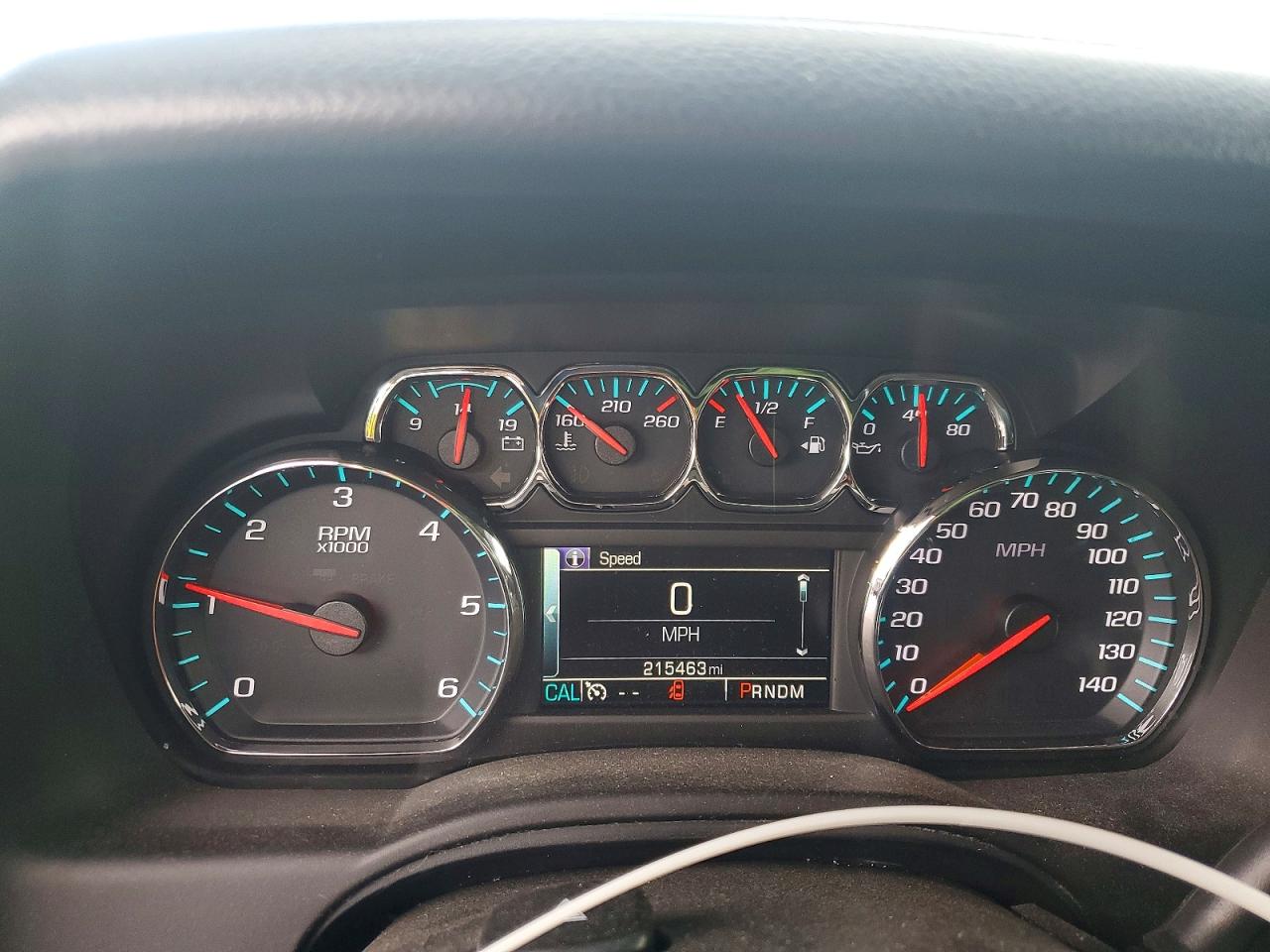 Chevrolet Tahoe C1500 Lt