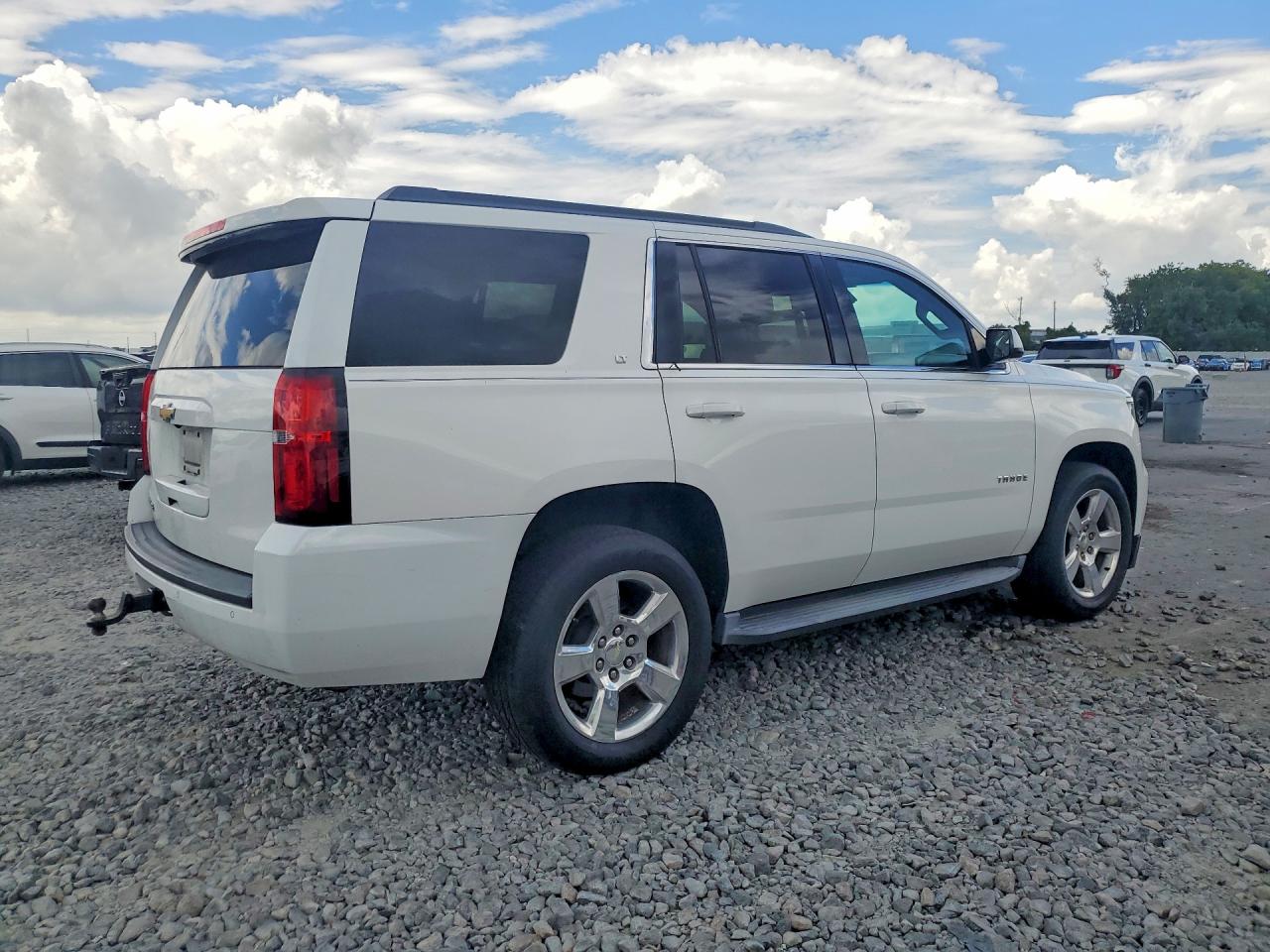 Chevrolet Tahoe C1500 Lt