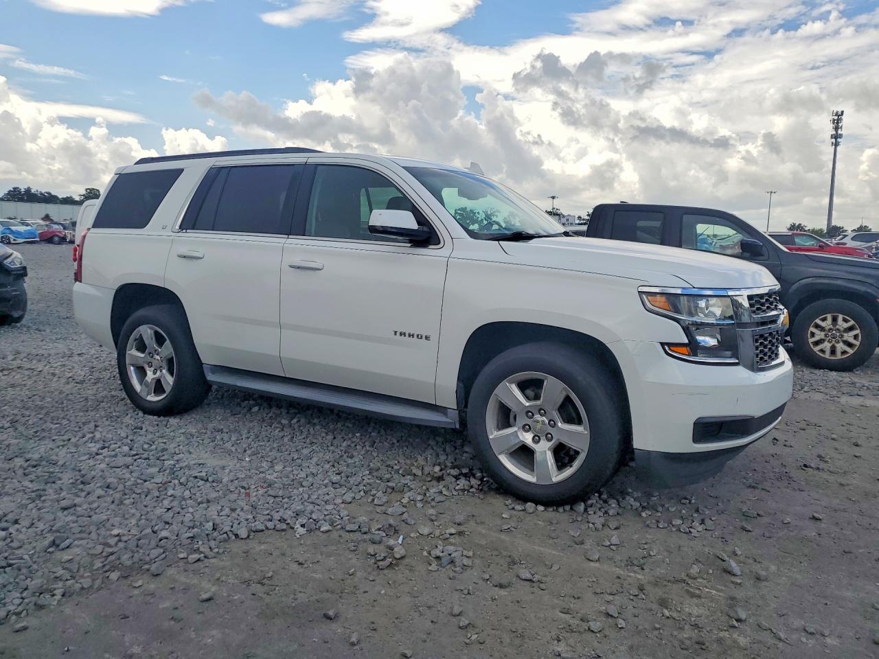 Chevrolet Tahoe C1500 Lt