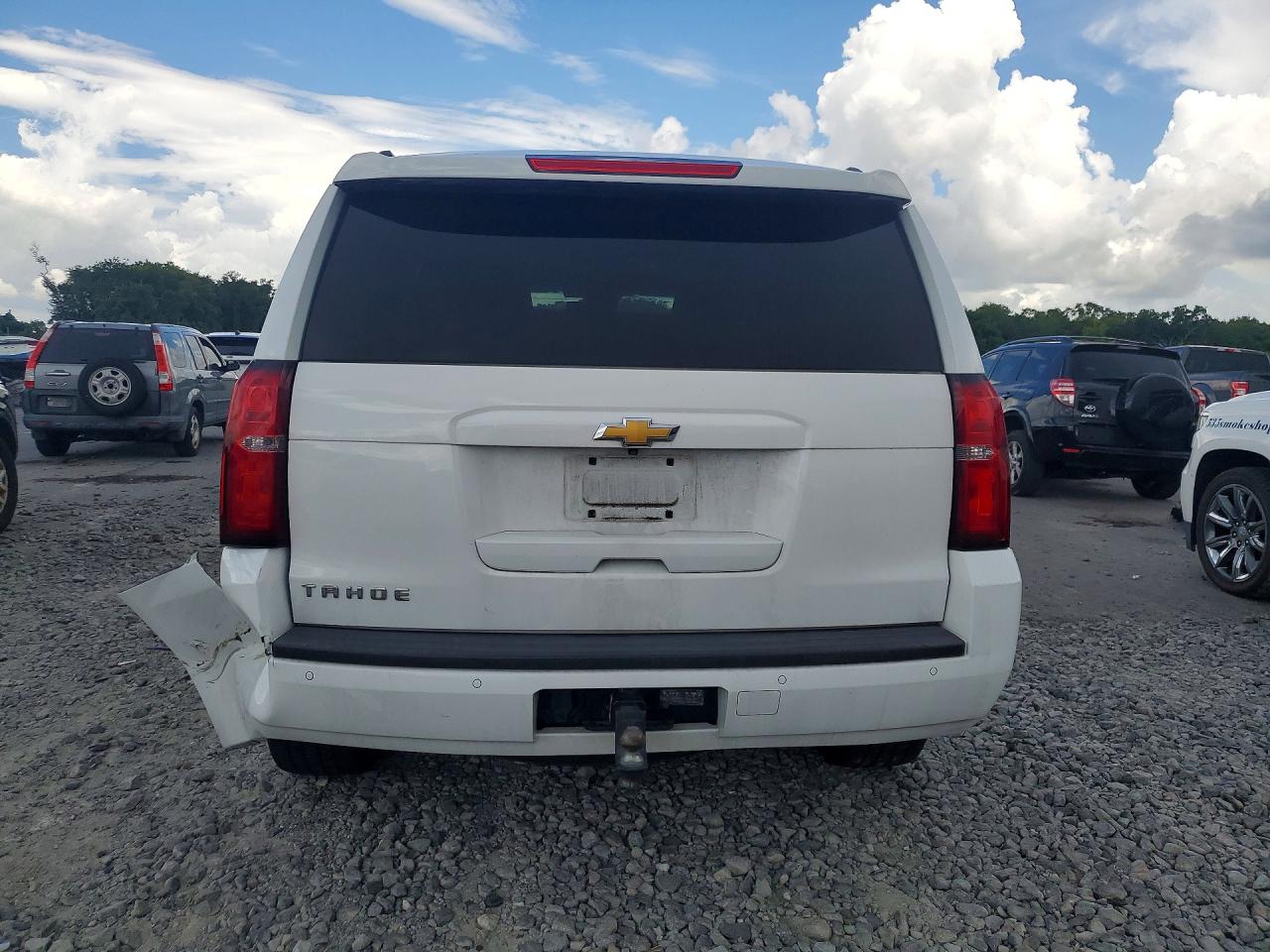 Chevrolet Tahoe C1500 Lt