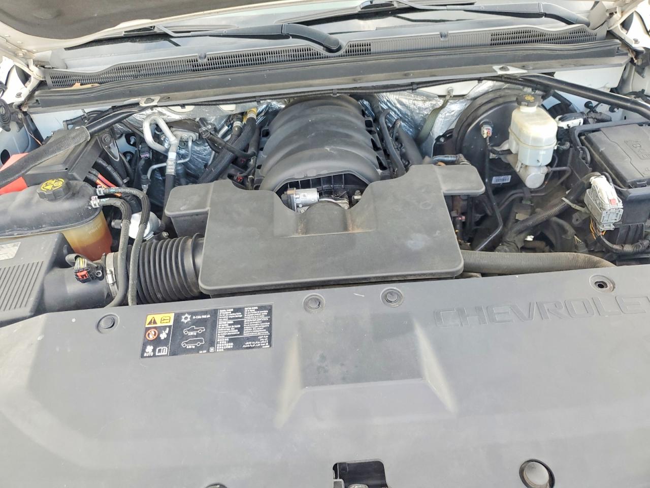 Chevrolet Tahoe C1500 Lt