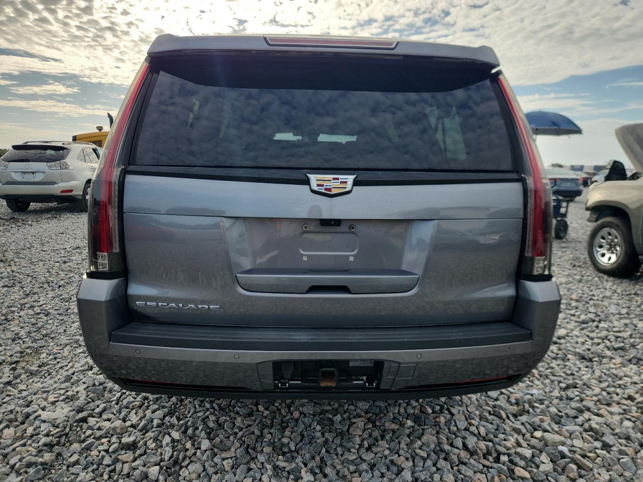 Cadillac Escalade Esv Premium Luxury