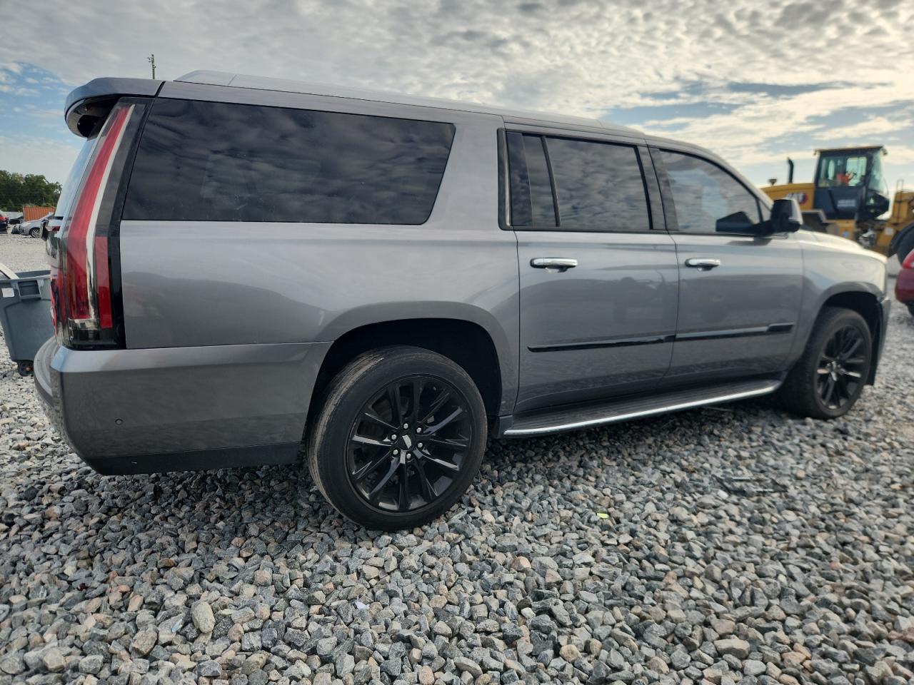 Cadillac Escalade Esv Premium Luxury