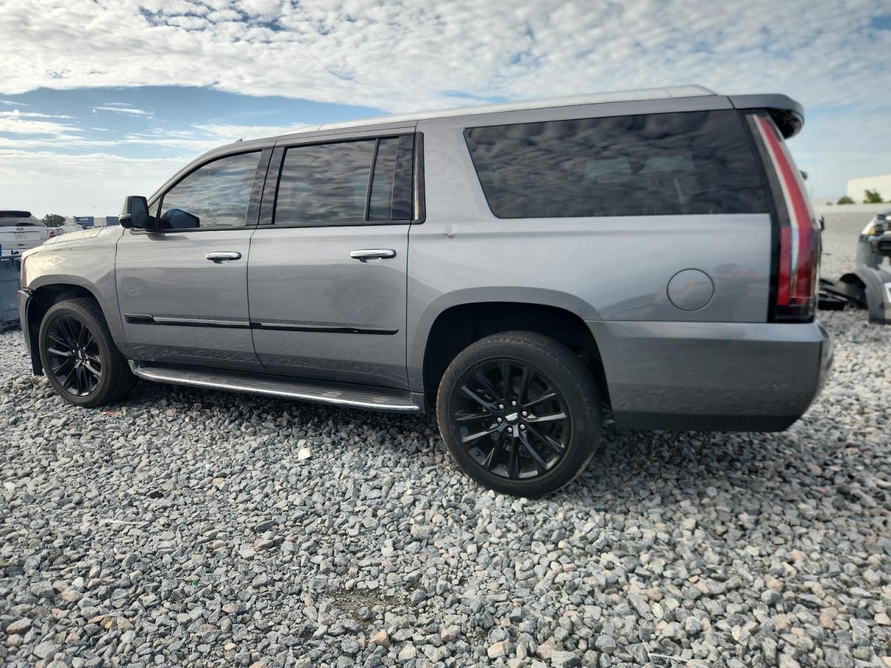 Cadillac Escalade Esv Premium Luxury