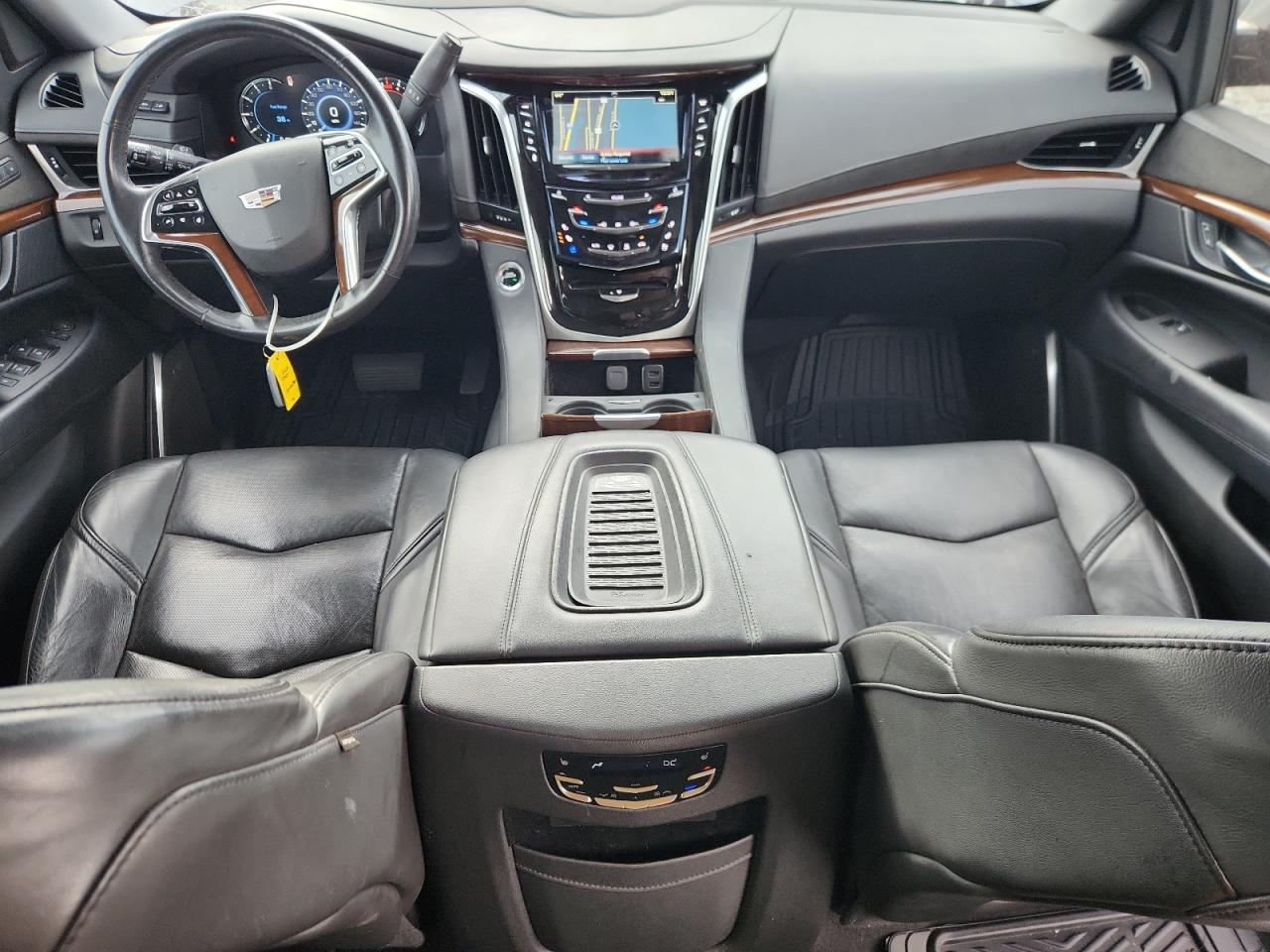 Cadillac Escalade Esv Premium Luxury