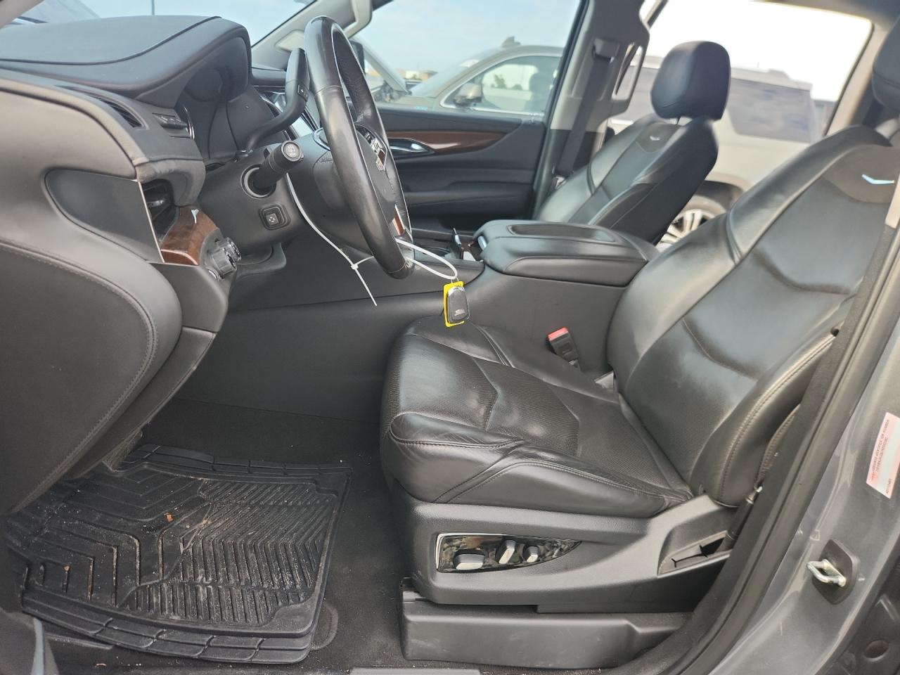 Cadillac Escalade Esv Premium Luxury