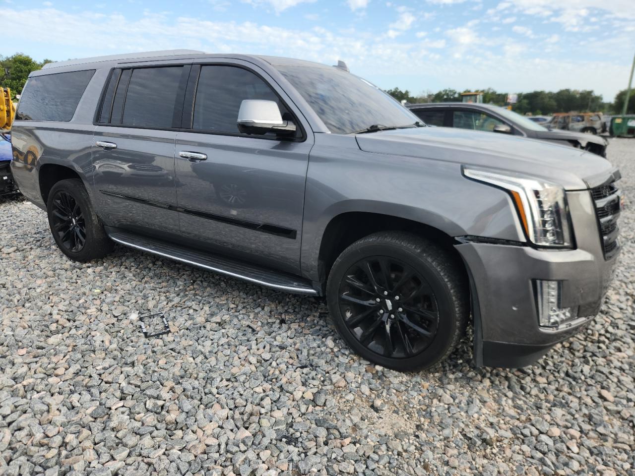 Cadillac Escalade Esv Premium Luxury