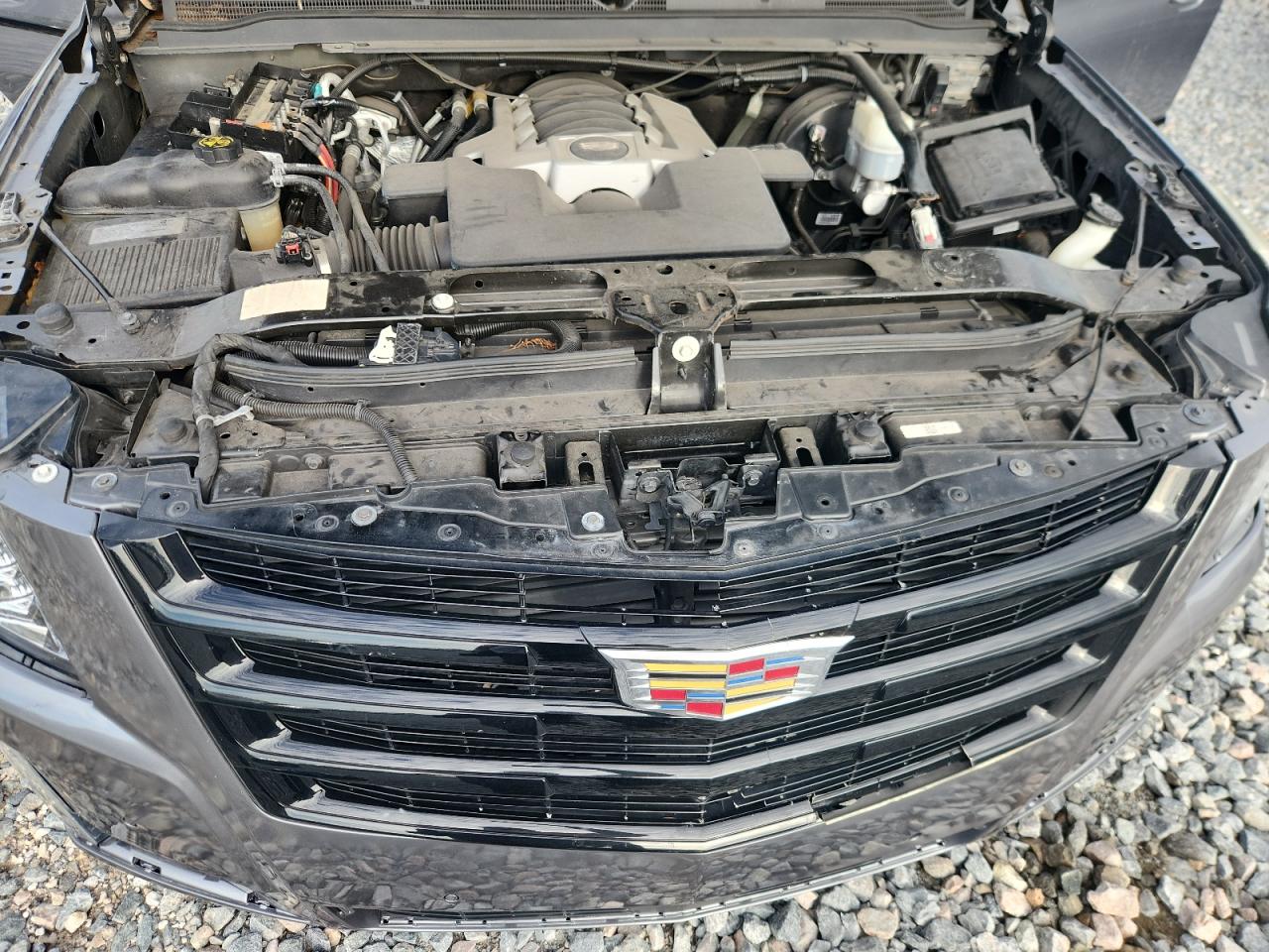 Cadillac Escalade Esv Premium Luxury