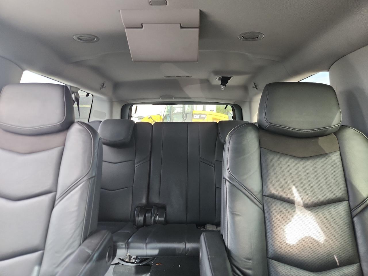 Cadillac Escalade Esv Premium Luxury