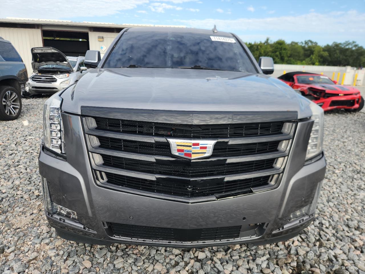Cadillac Escalade Esv Premium Luxury