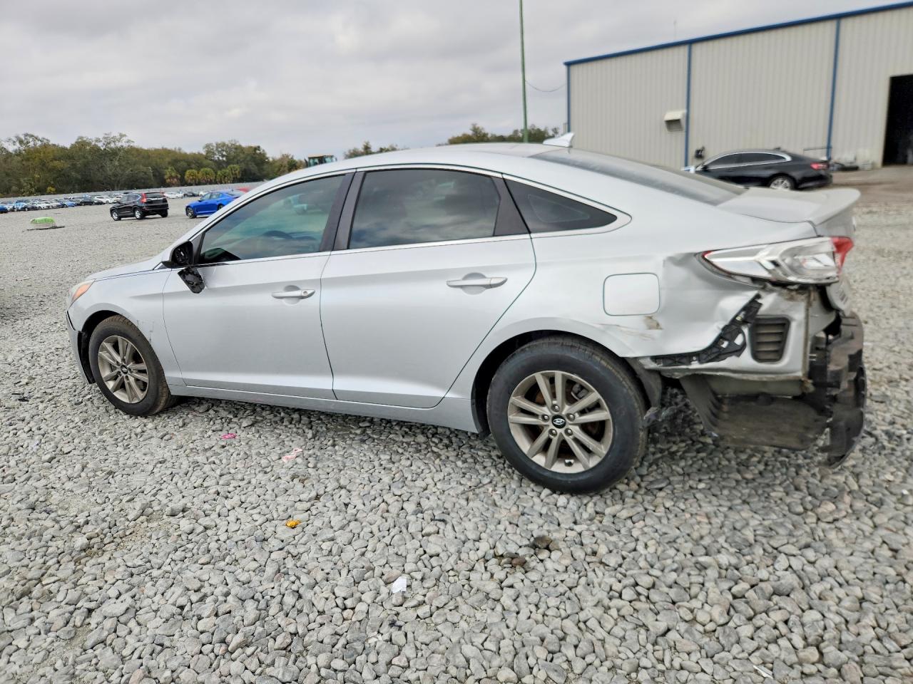 Hyundai SONATA Se