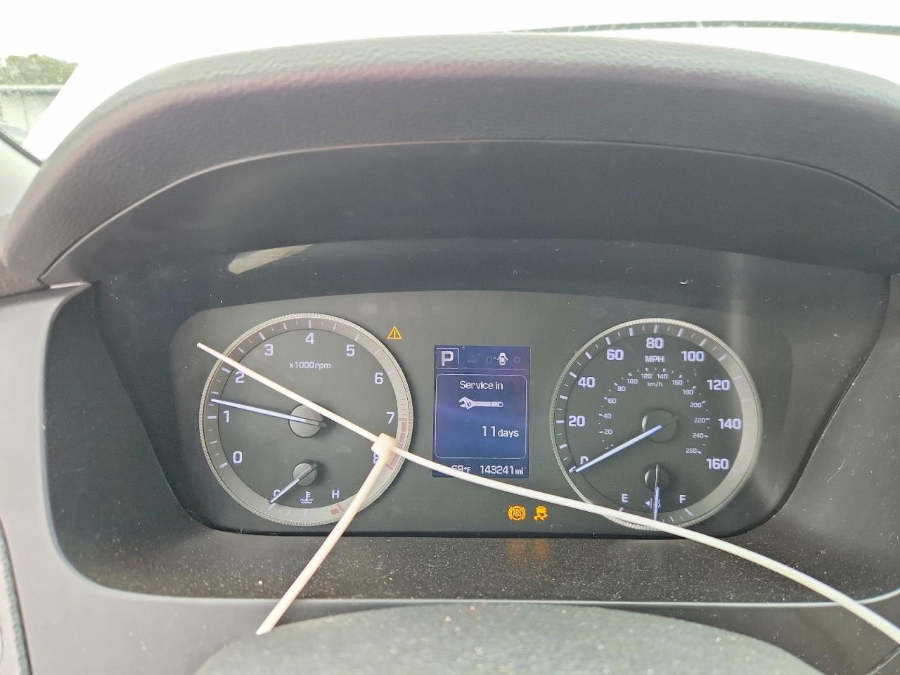 Hyundai SONATA Se