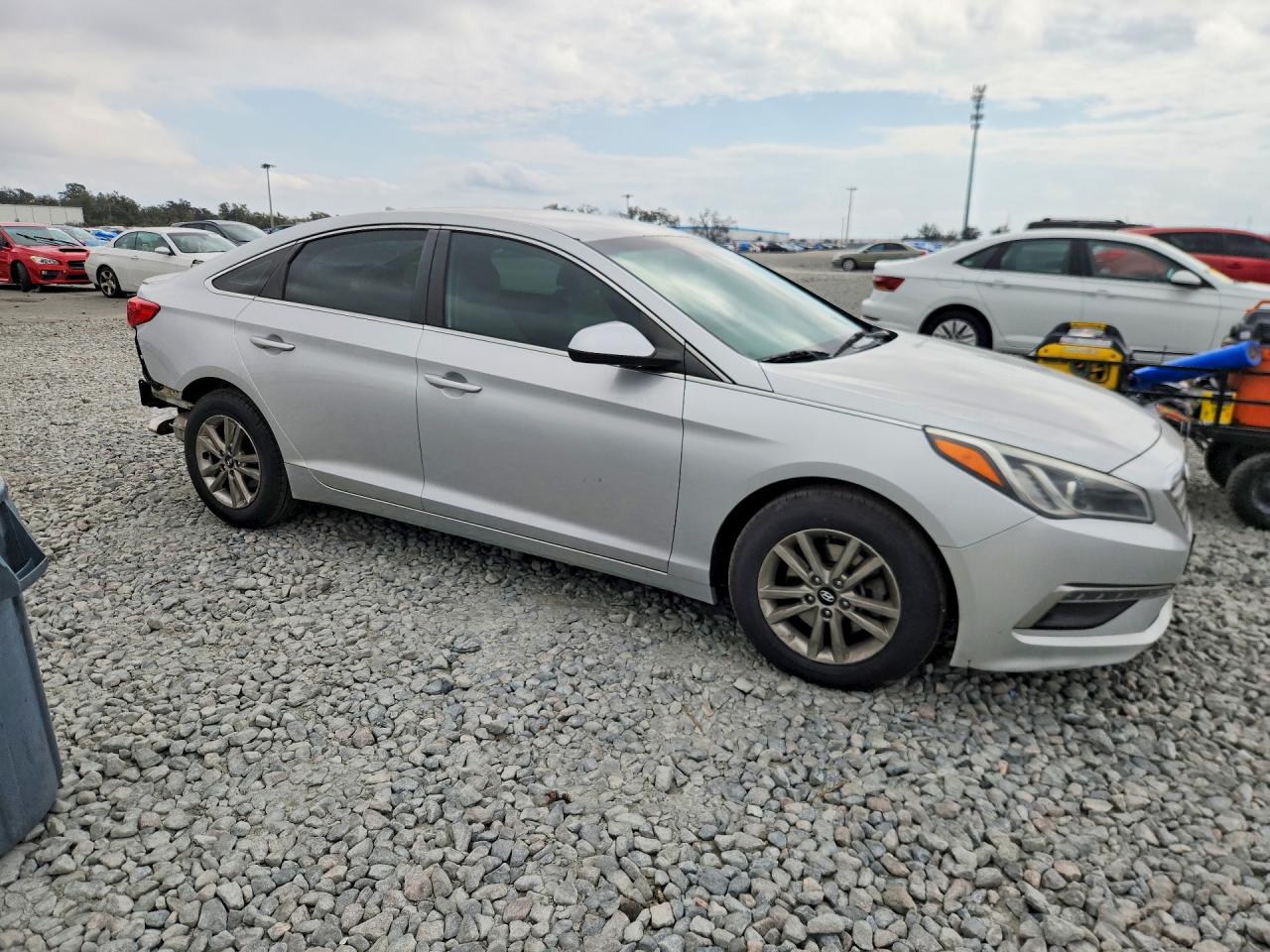 Hyundai SONATA Se