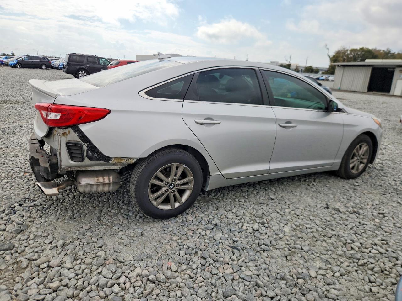 Hyundai SONATA Se