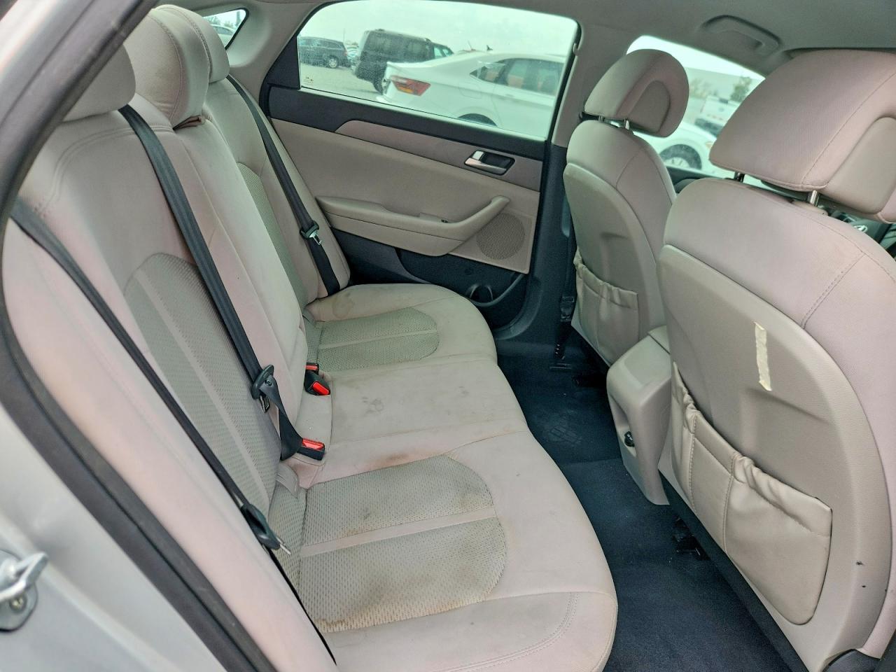 Hyundai SONATA Se