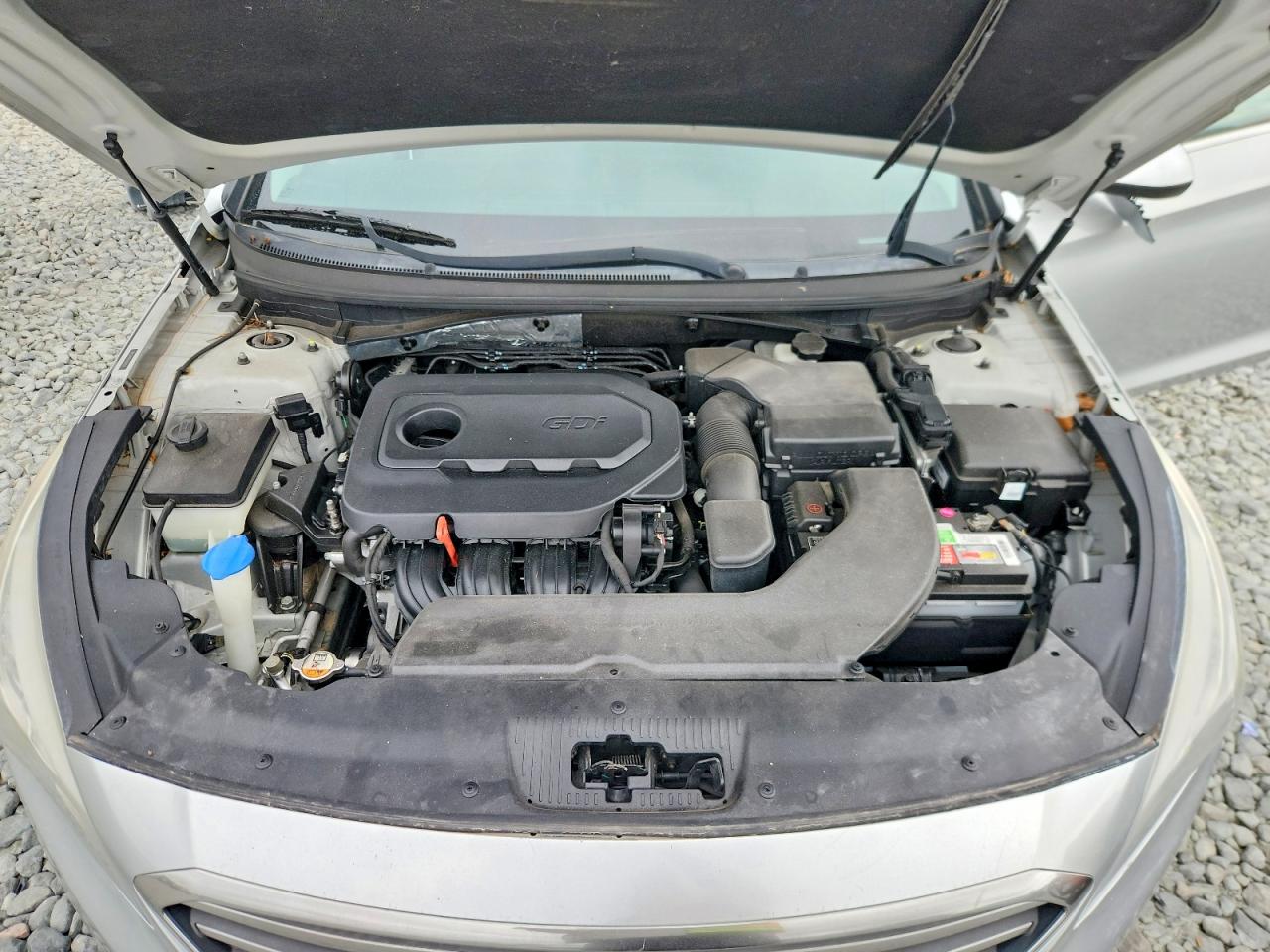 Hyundai SONATA Se