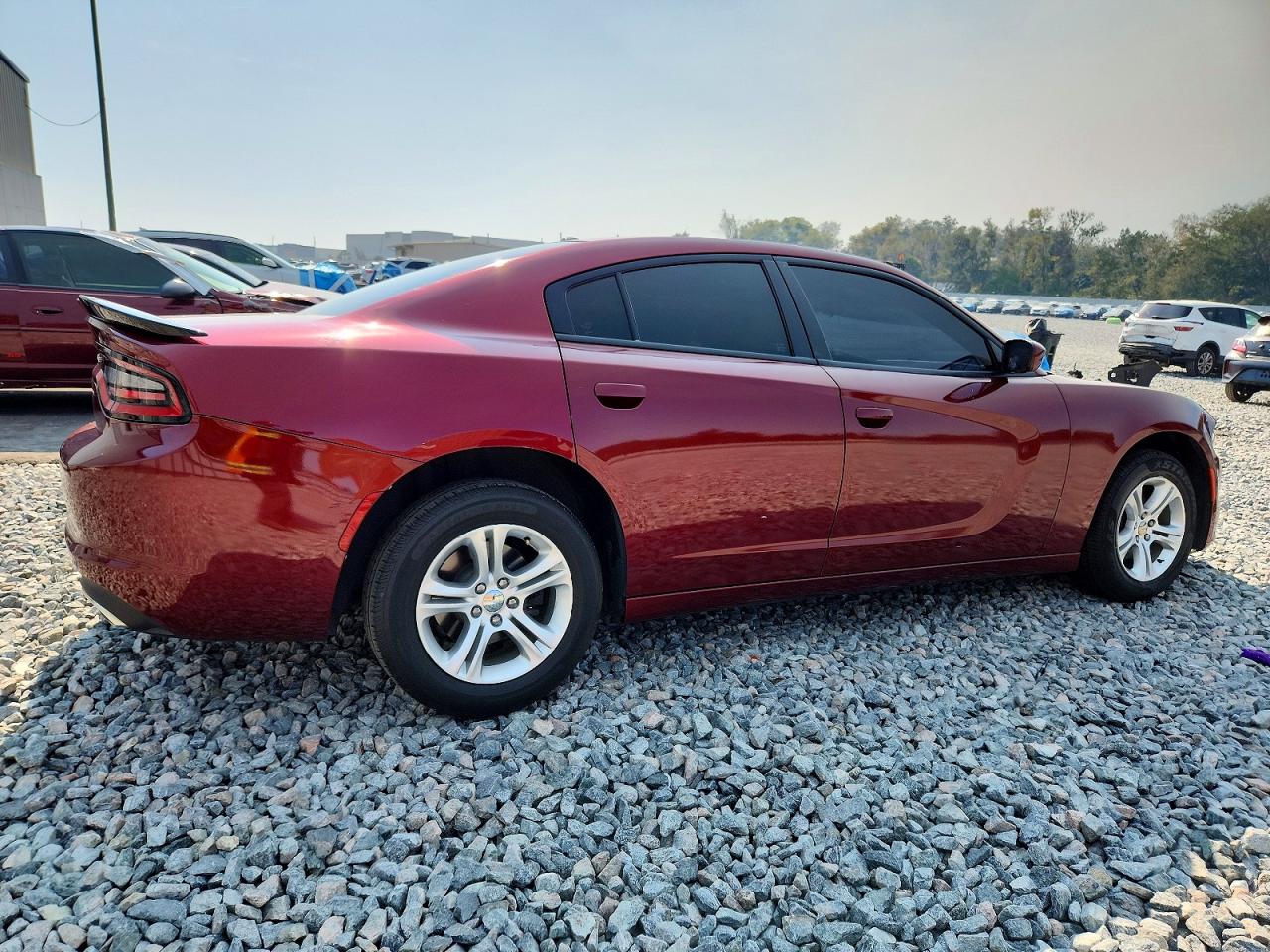 Dodge Charger Sxt