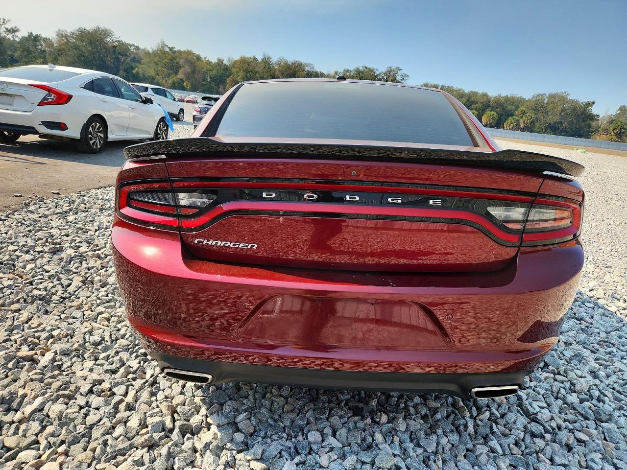 Dodge Charger Sxt
