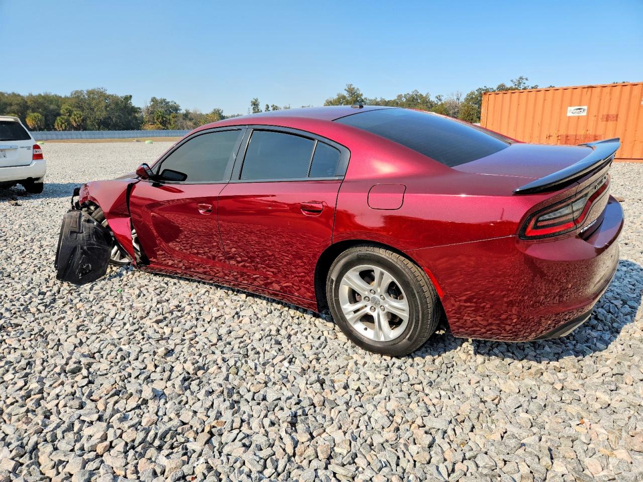 Dodge Charger Sxt