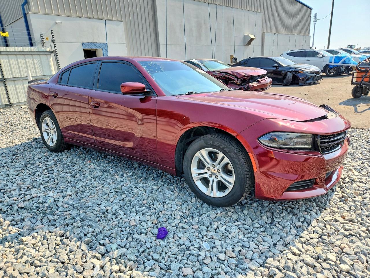 Dodge Charger Sxt