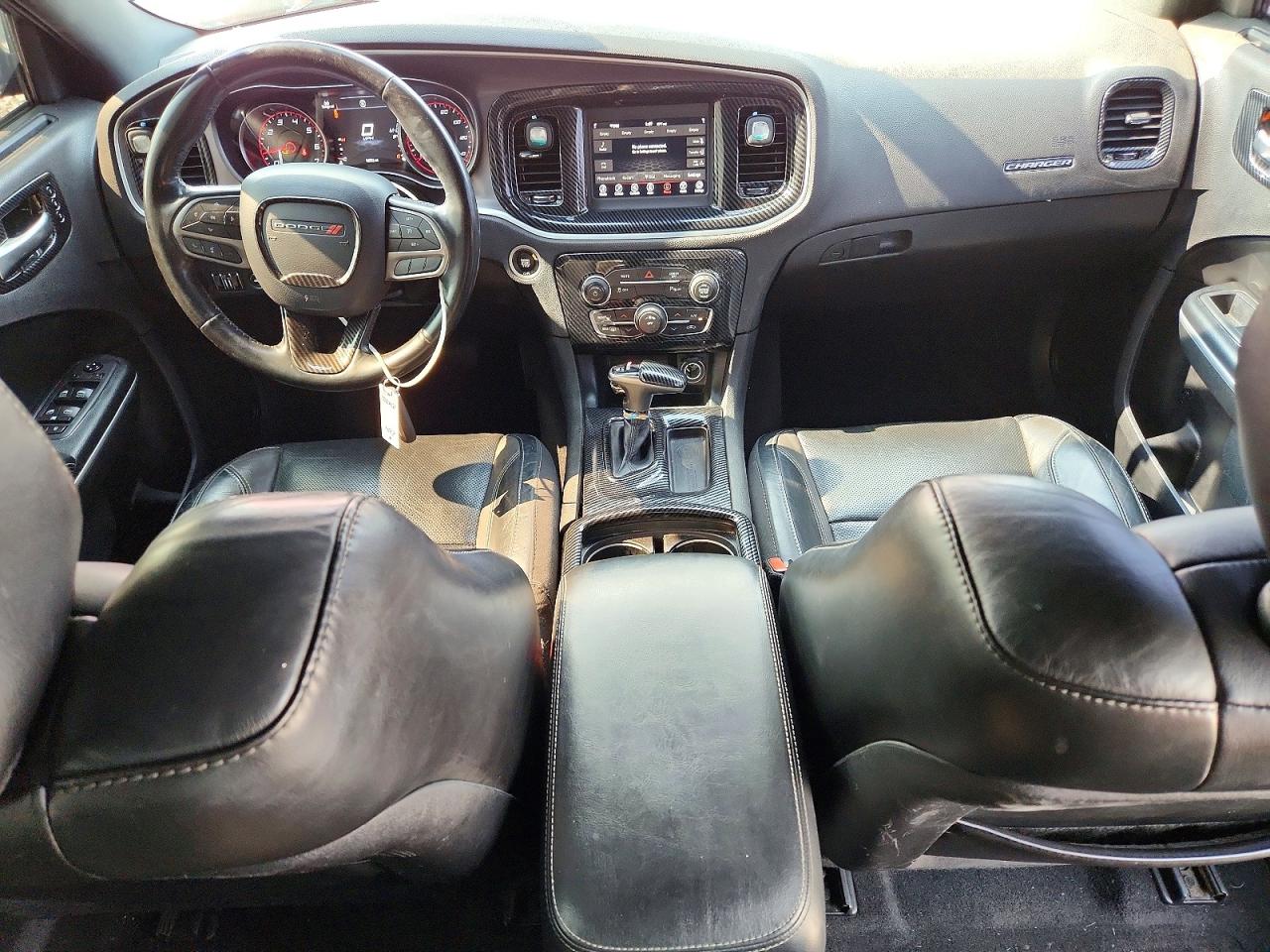 Dodge Charger Sxt