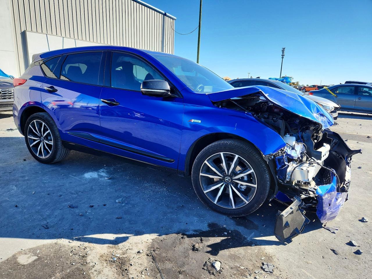 Acura RDX A-spec Advance
