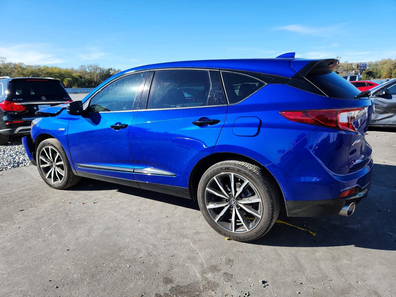 Acura RDX A-spec Advance
