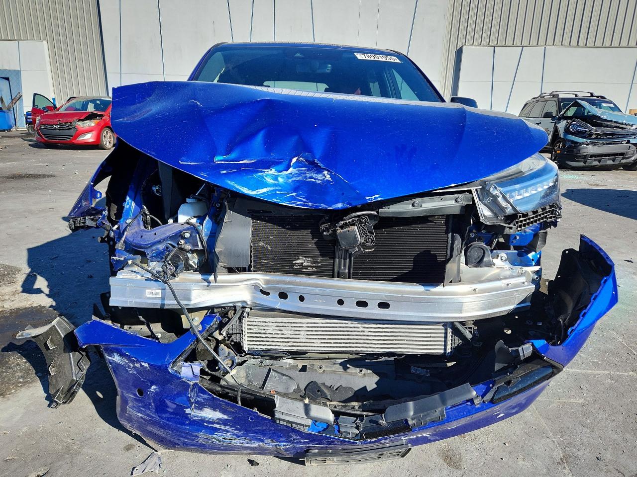 Acura RDX A-spec Advance