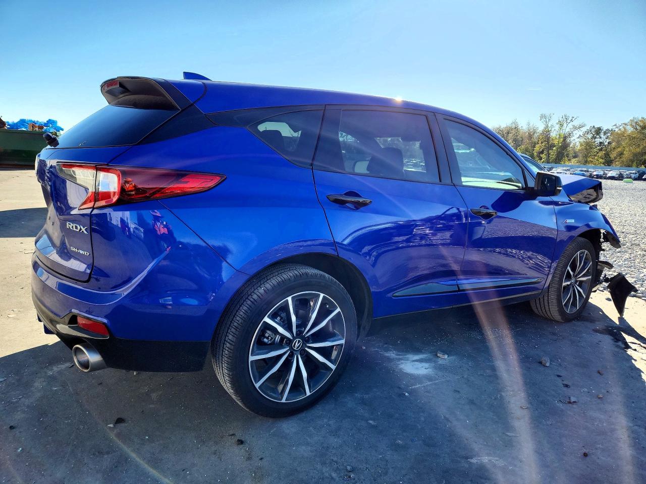 Acura RDX A-spec Advance