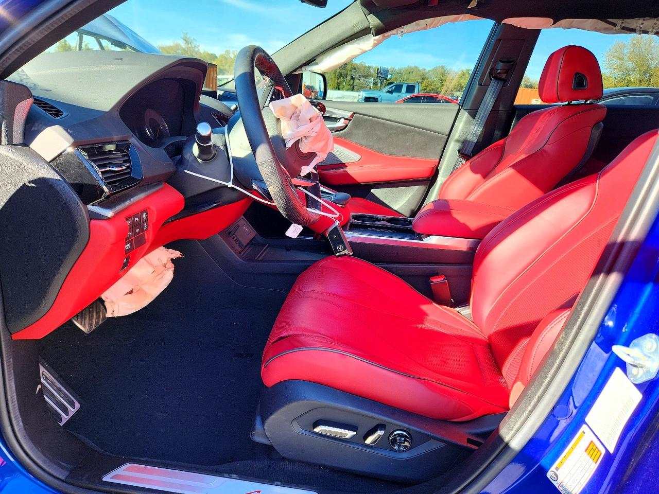 Acura RDX A-spec Advance