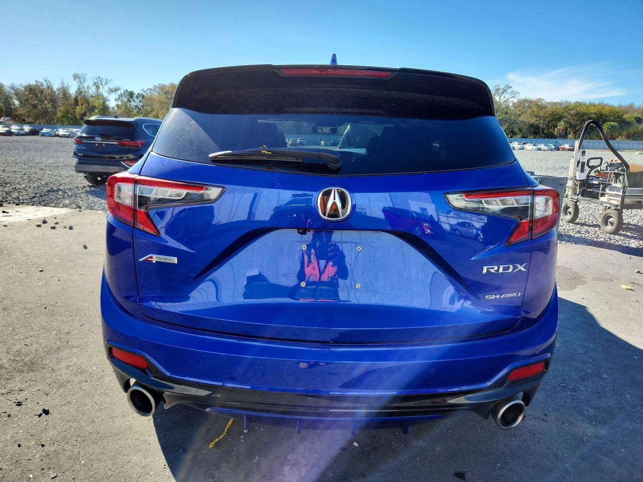 Acura RDX A-spec Advance