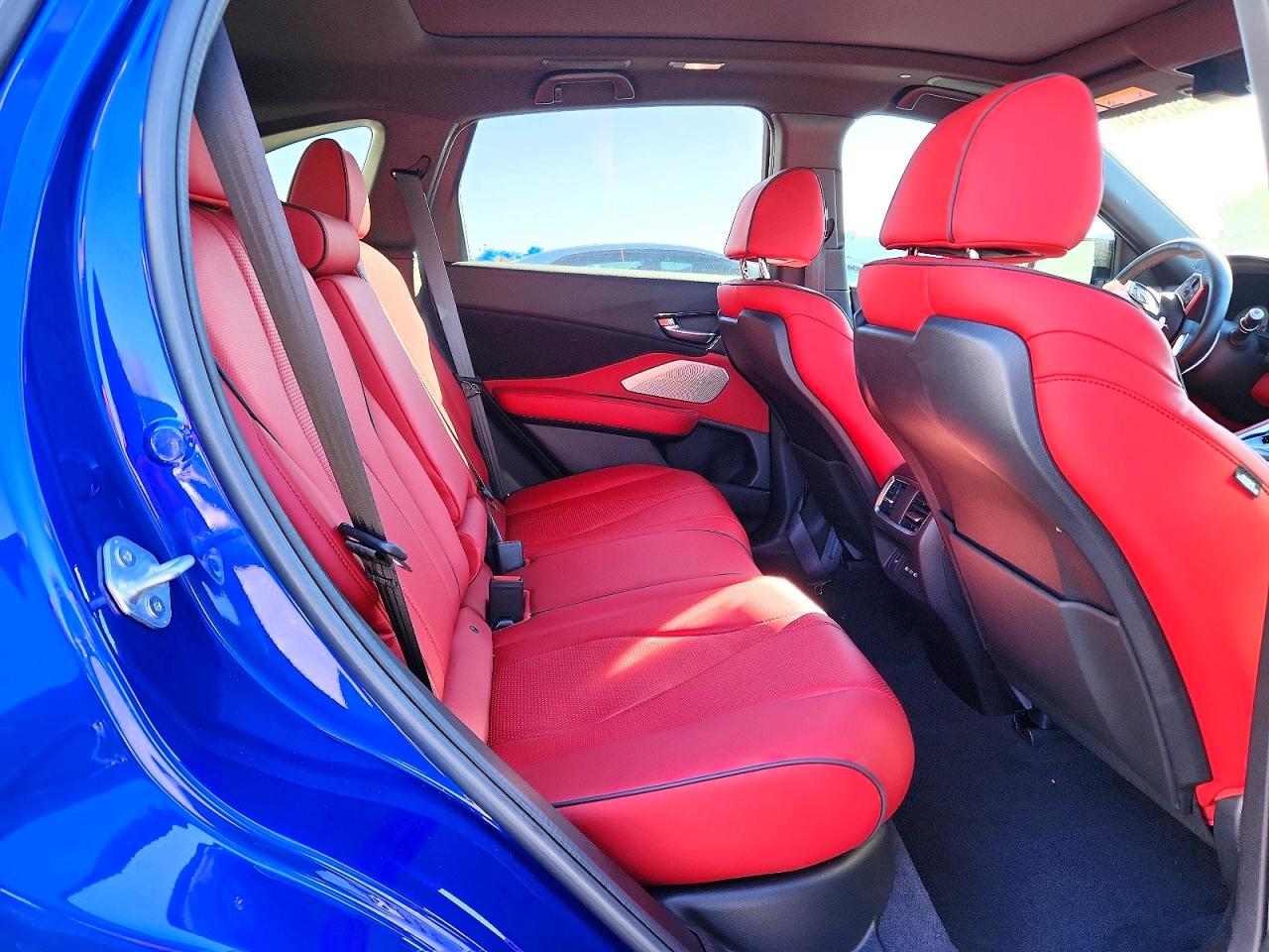Acura RDX A-spec Advance