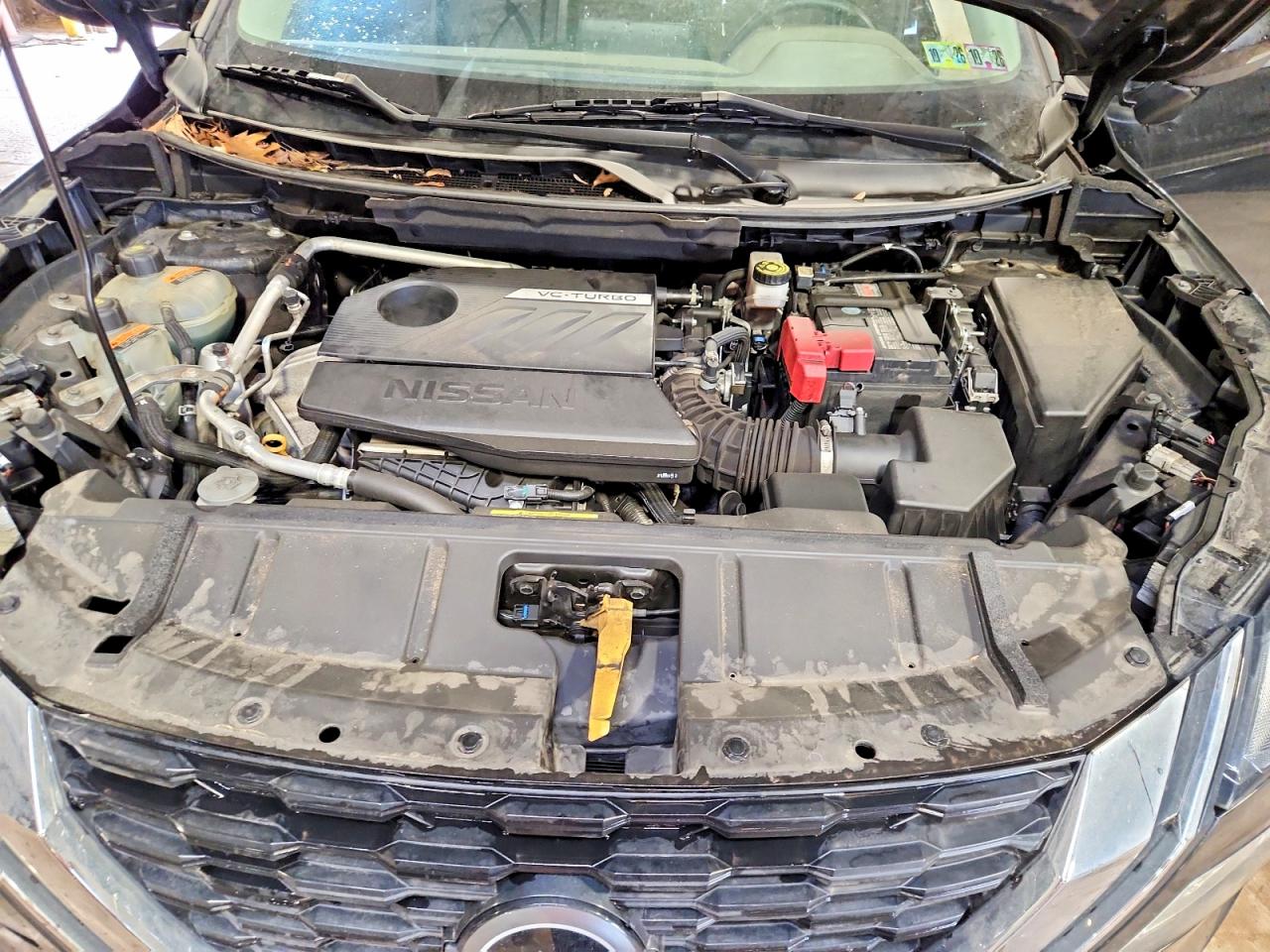 Nissan Rogue Sv