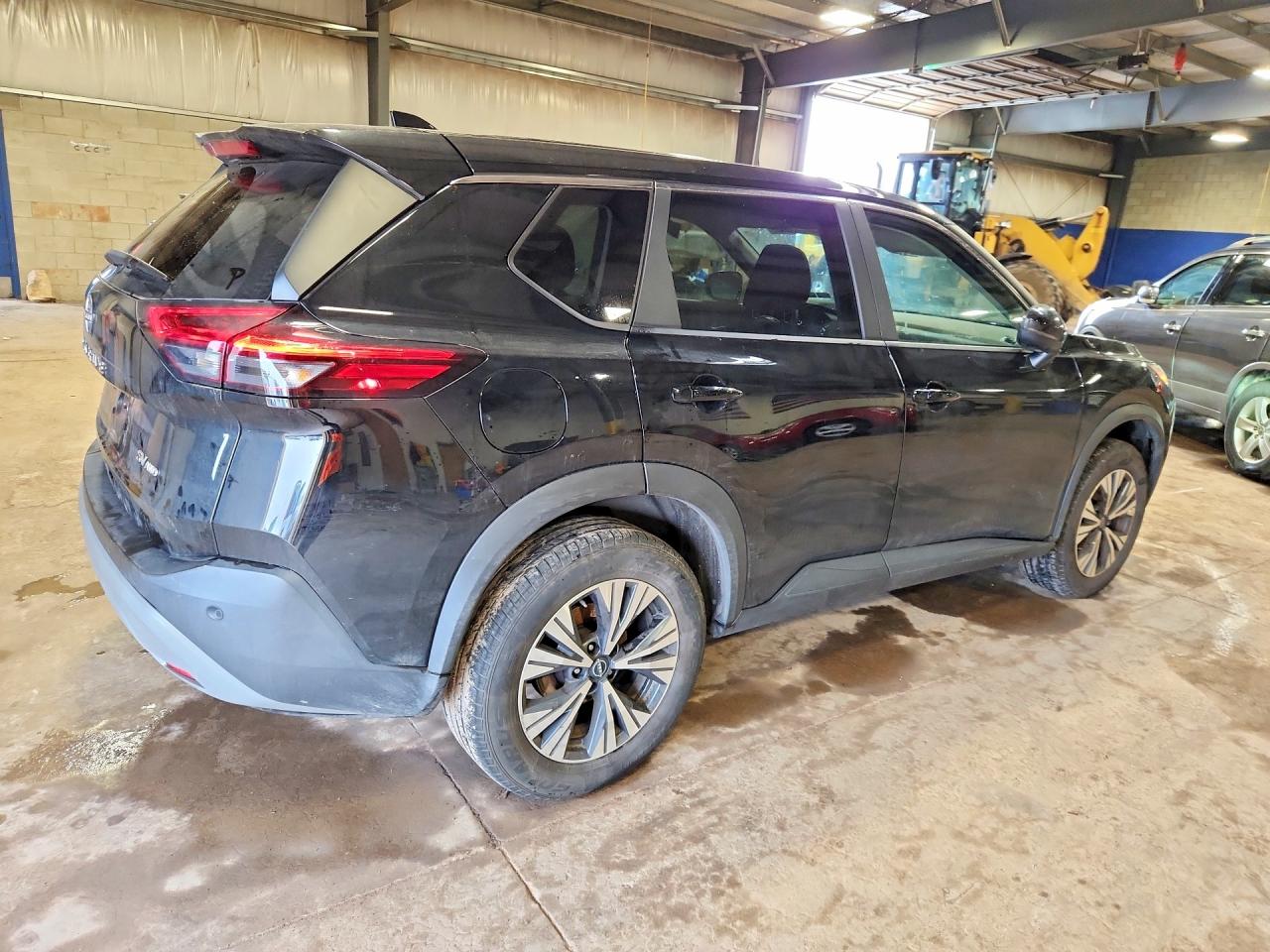 Nissan Rogue Sv