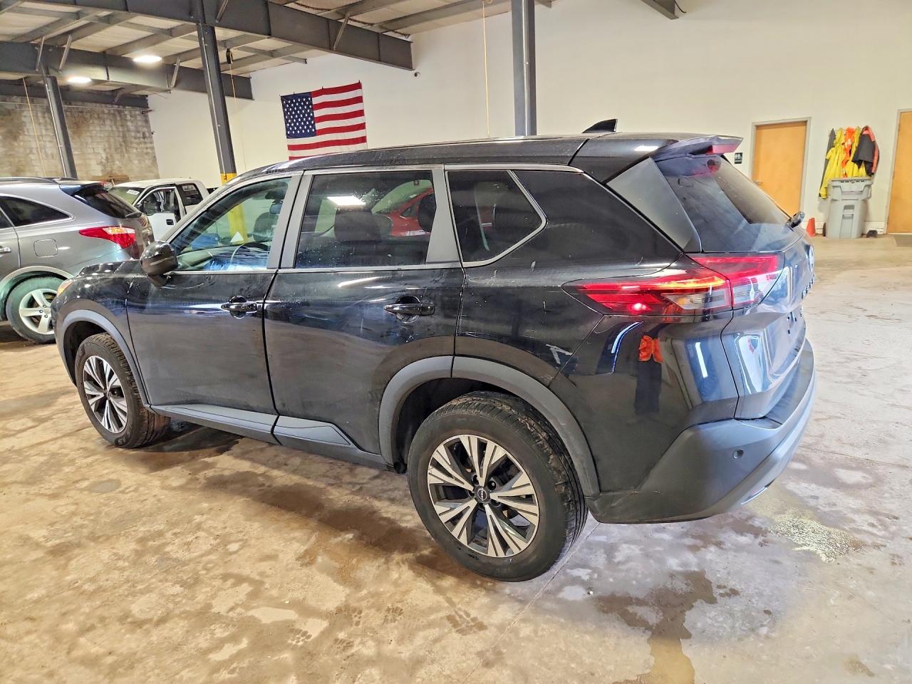 Nissan Rogue Sv