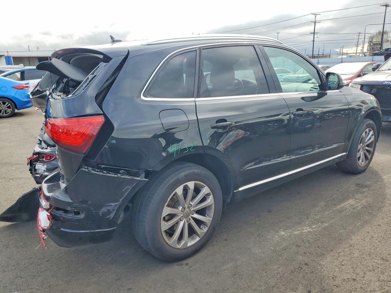 Audi Q5 Premium