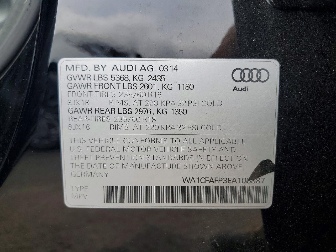 Audi Q5 Premium