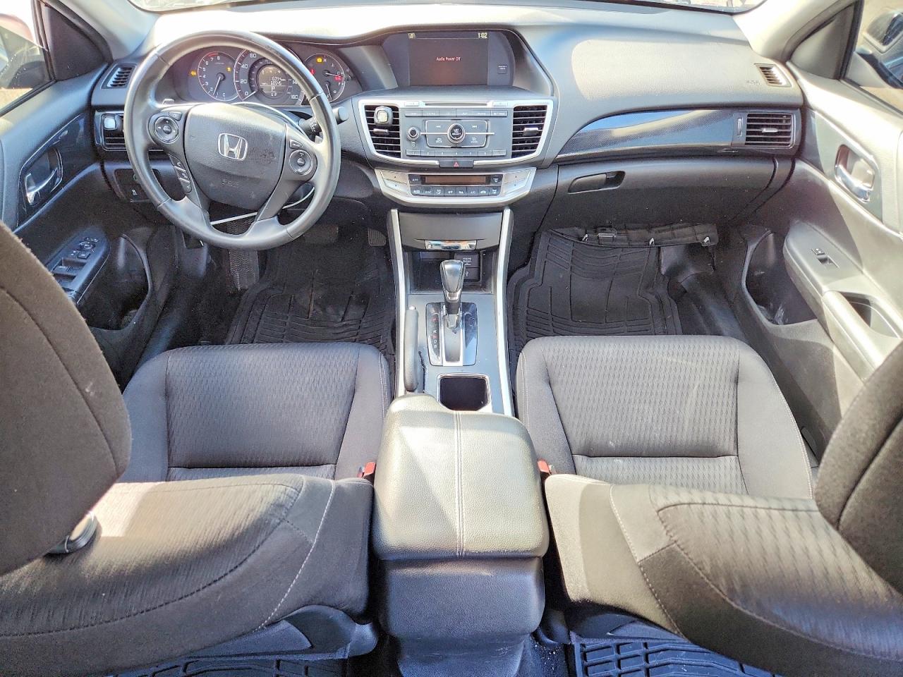 Honda Accord Sport