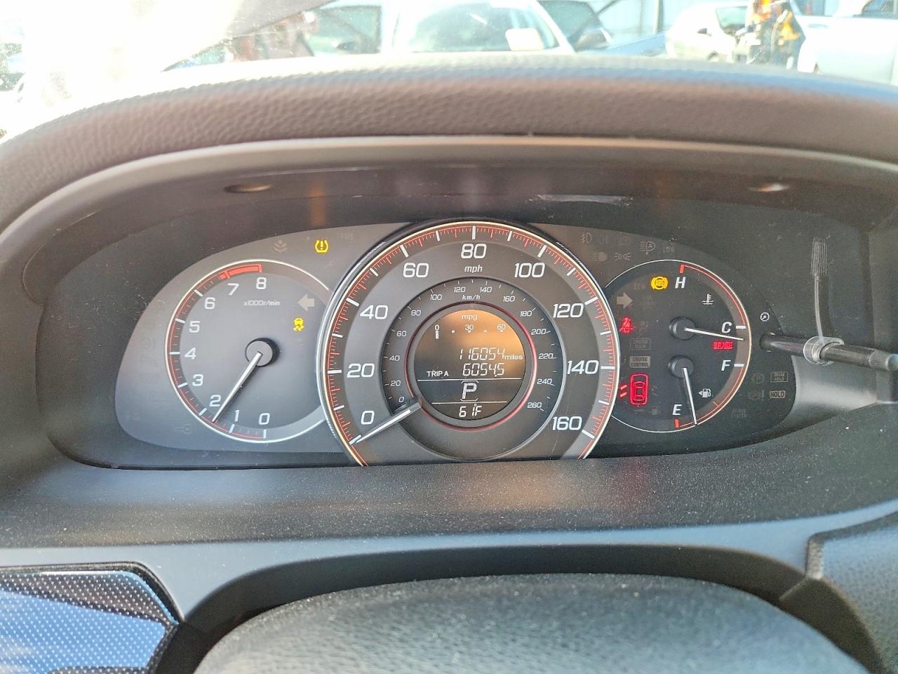 Honda Accord Sport