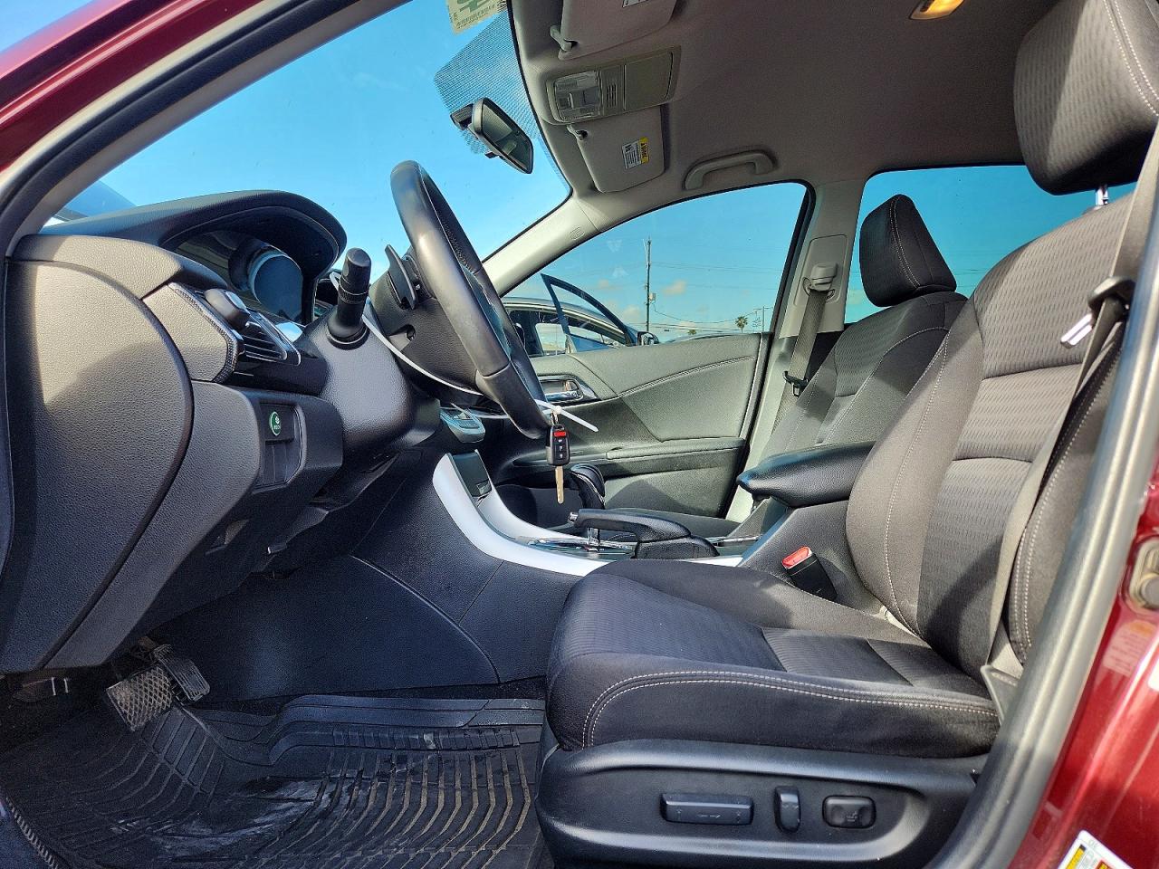 Honda Accord Sport