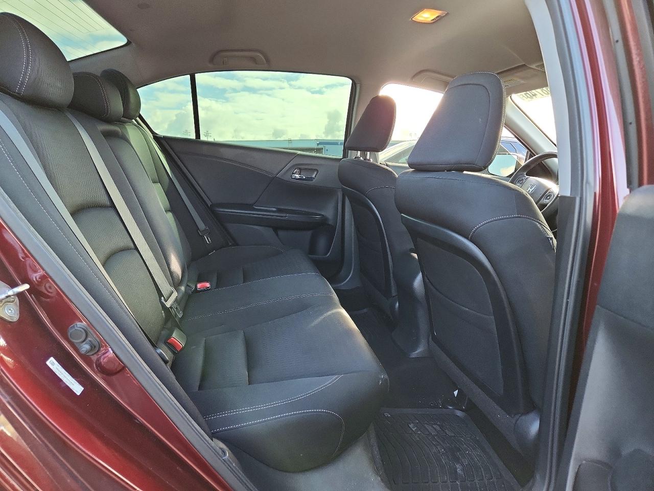 Honda Accord Sport