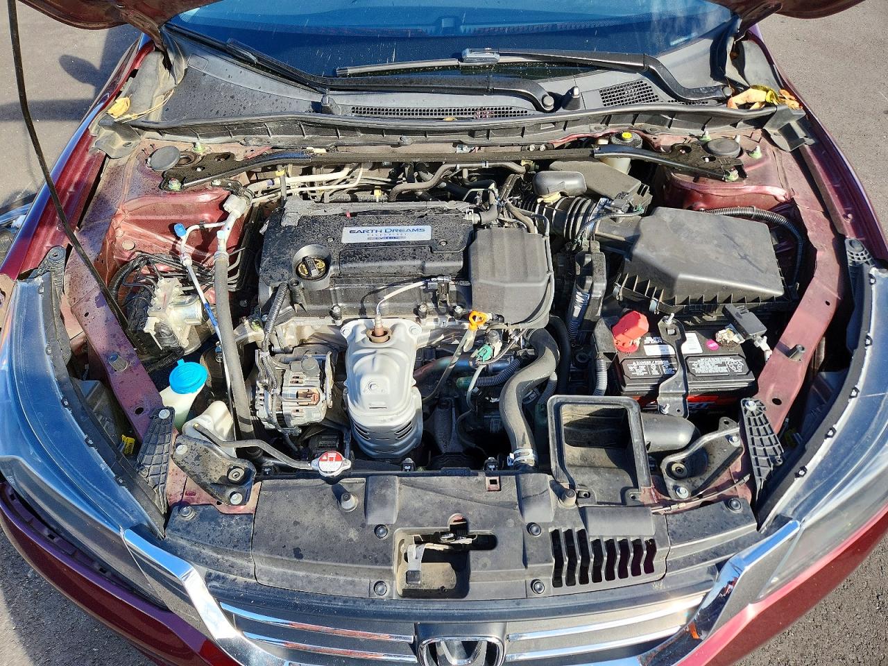 Honda Accord Sport