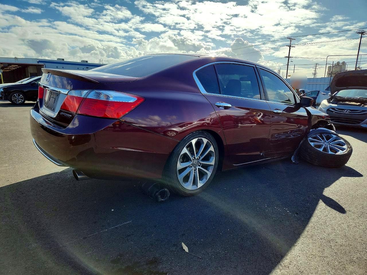 Honda Accord Sport